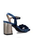 nuummita vrouwen Menbur 0RLN5689 azul helder middelhoge en lage hakken - Image 3