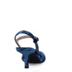 nuummita vrouwen Menbur 0RLN5691 azul helder middelhoge en lage hakken - Image 3