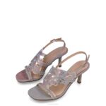 obsidiaan vrouwen Menbur 0RLN3907 make-up roze hoge hakken - Image 3