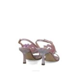 obsidiaan vrouwen Menbur 0RLN3907 make-up roze hoge hakken - Image 4