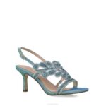 obsidiaan vrouwen Menbur 0RLN3908 azul medio hoge hakken - Image 2