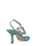 obsidiaan vrouwen Menbur 0RLN3908 azul medio hoge hakken - Image 3