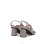 obsidiaan vrouwen Menbur 0RLN5650 make-up roze middelhoge en lage hakken - Image 4