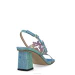 obsidiaan vrouwen Menbur 0RLN5651 azul medio middelhoge en lage hakken - Image 3