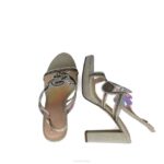 obsidiaan vrouwen Menbur 0RLN800 goud hoge hakken - Image 2
