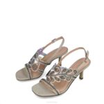 obsidiaan vrouwen Menbur 0RLN811 goud hoge hakken - Image 3