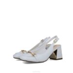 octanen vrouwen Menbur 0RLN199 wit casual chique schoen - Image 2