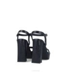 octanen vrouwen Menbur 0RLN2597 zwart sandalen - Image 3