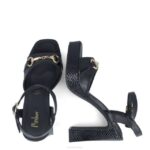 octanen vrouwen Menbur 0RLN2597 zwart sandalen - Image 6