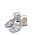 octanen vrouwen Menbur 0RLN2765 wit sandalen - Image 2