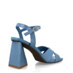 octanen vrouwen Menbur 0RLN2767 azul helder sandalen - Image 3