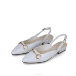 octanen vrouwen Menbur 0RLN2944 wit casual chique schoen - Image 2
