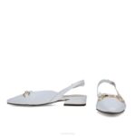 octanen vrouwen Menbur 0RLN2944 wit casual chique schoen - Image 5