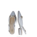 octanen vrouwen Menbur 0RLN2944 wit casual chique schoen - Image 6