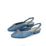 octanen vrouwen Menbur 0RLN2945 azul helder casual chique schoen - Image 3