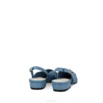 octanen vrouwen Menbur 0RLN2945 azul helder casual chique schoen - Image 4