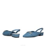 octanen vrouwen Menbur 0RLN2945 azul helder casual chique schoen - Image 5