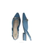 octanen vrouwen Menbur 0RLN2945 azul helder casual chique schoen - Image 7