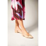 octanen vrouwen Menbur 0RLN2946 beige casual chique schoen - Image 2