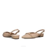 octanen vrouwen Menbur 0RLN2946 beige casual chique schoen - Image 6