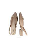 octanen vrouwen Menbur 0RLN2946 beige casual chique schoen - Image 8