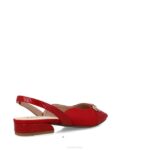 octanen vrouwen Menbur 0RLN2947 rood casual chique schoen - Image 3