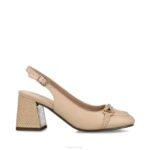 octanen vrouwen Menbur 0RLN3004 beige casual chique schoen