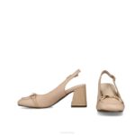 octanen vrouwen Menbur 0RLN3004 beige casual chique schoen - Image 5