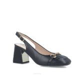 octanen vrouwen Menbur 0RLN3005 zwart casual chique schoen - Image 2