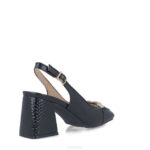octanen vrouwen Menbur 0RLN3005 zwart casual chique schoen - Image 3