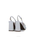 octanen vrouwen Menbur 0RLN3455 wit casual chique schoen - Image 3