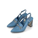 octanen vrouwen Menbur 0RLN3456 azul helder casual chique schoen - Image 2