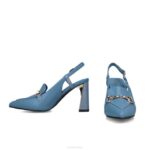 octanen vrouwen Menbur 0RLN3456 azul helder casual chique schoen - Image 5