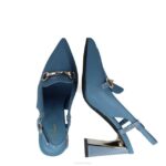 octanen vrouwen Menbur 0RLN3456 azul helder casual chique schoen - Image 6