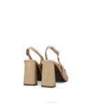 octanen vrouwen Menbur 0RLN3457 beige casual chique schoen - Image 5