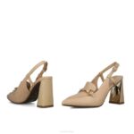 octanen vrouwen Menbur 0RLN3457 beige casual chique schoen - Image 6