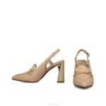 octanen vrouwen Menbur 0RLN3457 beige casual chique schoen - Image 7