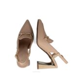 octanen vrouwen Menbur 0RLN3457 beige casual chique schoen - Image 8