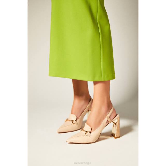 octanen_vrouwen_menbur_0rln3457_beige_casual_chique_schoen.jpg octanen vrouwen Menbur 0RLN3457 beige casual chique schoen - Image 1