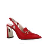 octanen vrouwen Menbur 0RLN3458 rood casual chique schoen - Image 2