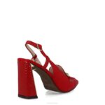 octanen vrouwen Menbur 0RLN3458 rood casual chique schoen - Image 3