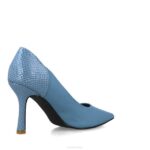 octanen vrouwen Menbur 0RLN3498 azul helder casual chique schoen - Image 3