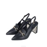 octanen vrouwen Menbur 0RLN445 zwart casual chique schoen - Image 2