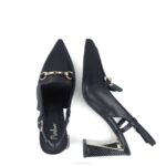 octanen vrouwen Menbur 0RLN445 zwart casual chique schoen - Image 6
