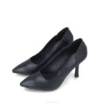 octanen vrouwen Menbur 0RLN455 zwart casual chique schoen - Image 2