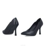 octanen vrouwen Menbur 0RLN455 zwart casual chique schoen - Image 4