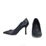 octanen vrouwen Menbur 0RLN455 zwart casual chique schoen - Image 5