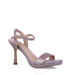 octantis vrouwen Menbur 0RLN2514 make-up roze sandalen - Image 2