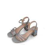 octantis vrouwen Menbur 0RLN2666 zilver sandalen - Image 2