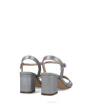 octantis vrouwen Menbur 0RLN2666 zilver sandalen - Image 3